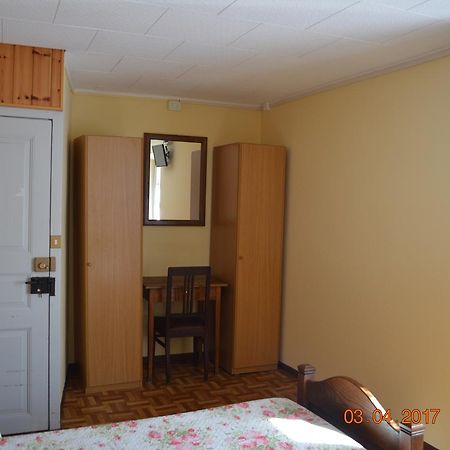 Albergo Ramo Verde Малеско Экстерьер фото