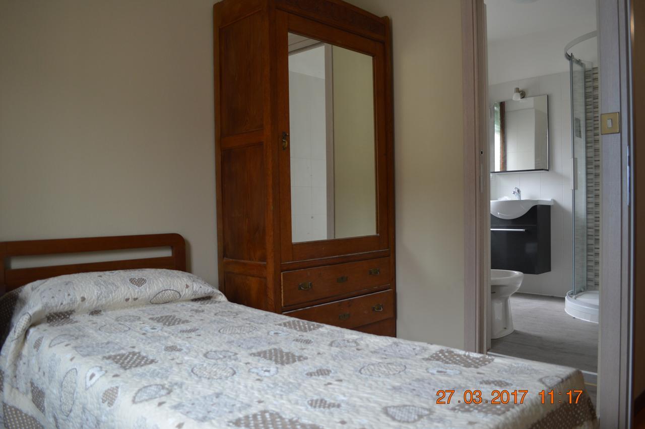 Albergo Ramo Verde Малеско Экстерьер фото