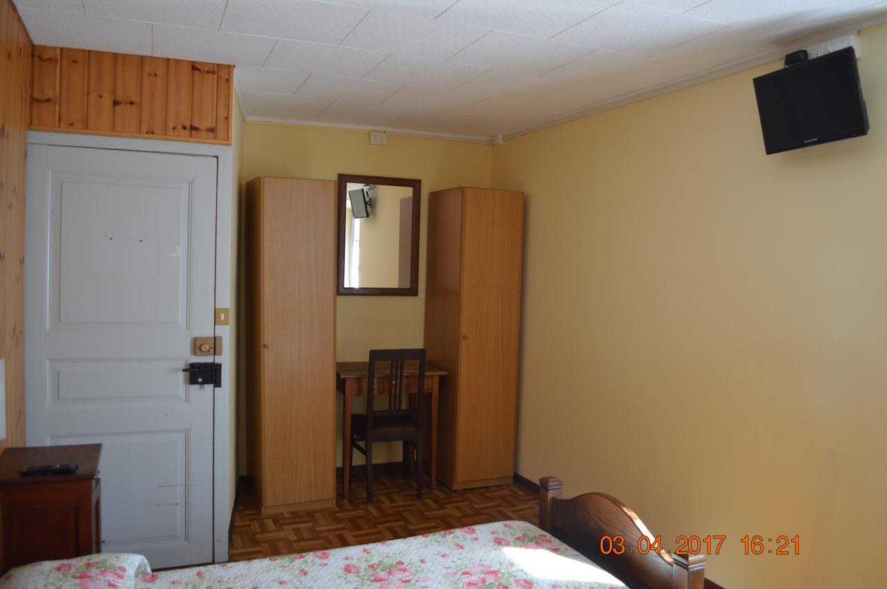 Albergo Ramo Verde Малеско Экстерьер фото
